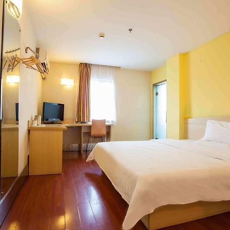 7Days Inn Huaihua West Bus Terminal Екстер'єр фото
