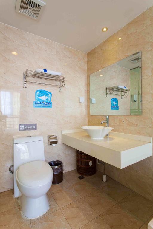 7Days Inn Huaihua West Bus Terminal Номер фото