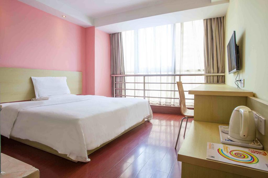 7Days Inn Huaihua West Bus Terminal Номер фото