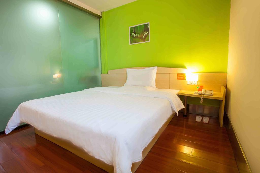 7Days Inn Huaihua West Bus Terminal Номер фото
