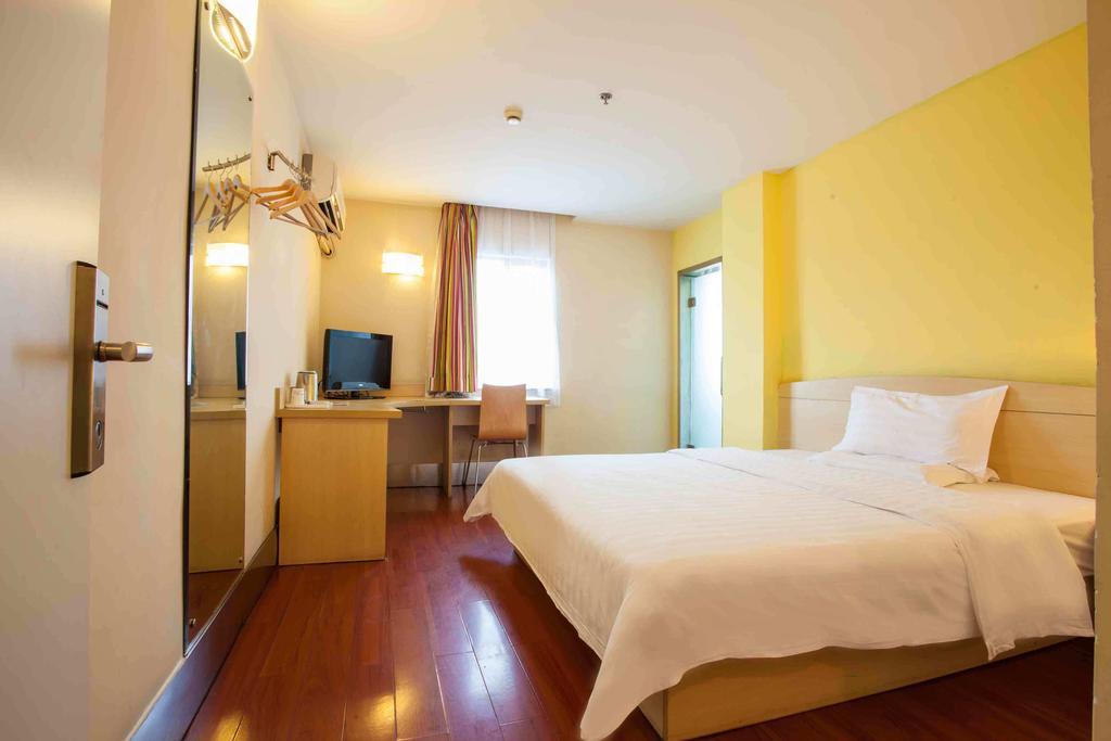 7Days Inn Huaihua West Bus Terminal Екстер'єр фото